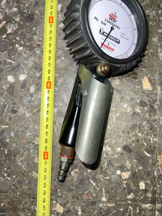 Manómetro Michelin EURODAINU Pe bar