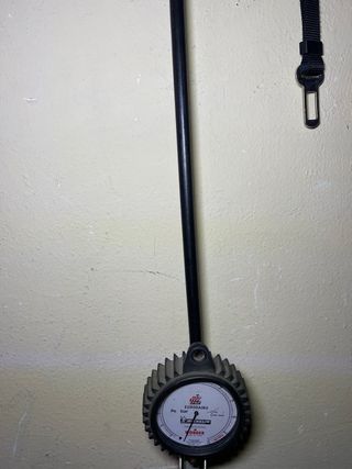 Manómetro Michelin EURODAINU Pe bar