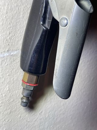 Manómetro Michelin EURODAINU Pe bar