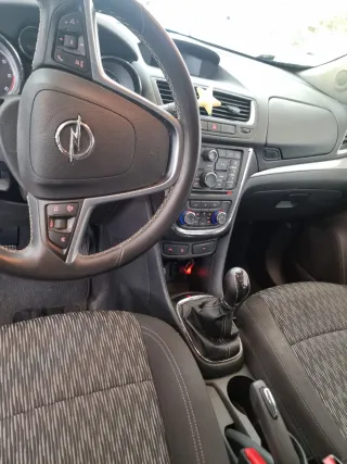 Opel Mokka 2013