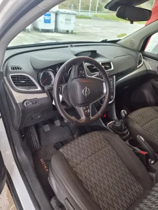 Opel Mokka 2013