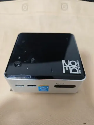 Intel NUC i3 Mini PC (#2)