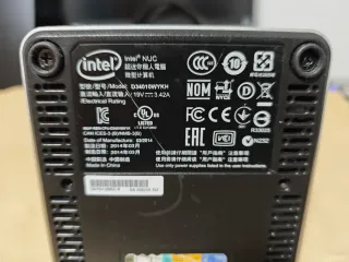 Intel NUC i3 Mini PC (#2)