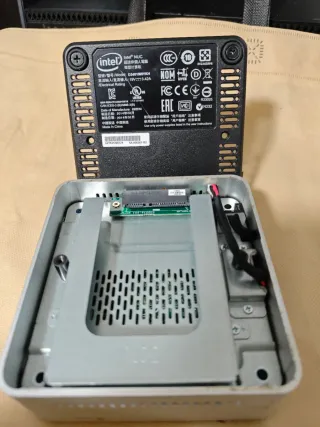 Intel NUC i3 Mini PC (#2)