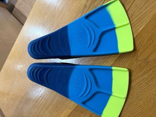 Aletas de natación para niños Nabaiji 33-34