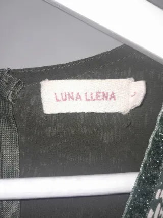 Vestido Luna Llena Talla L
