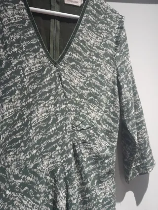 Vestido Luna Llena Talla L