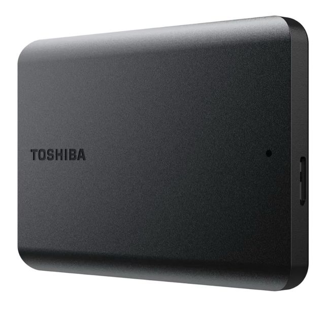 Disco Duro Externo Toshiba Canvio Basics 2TB