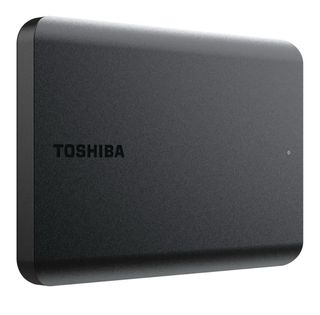 Disco Duro Externo Toshiba Canvio Basics 2TB