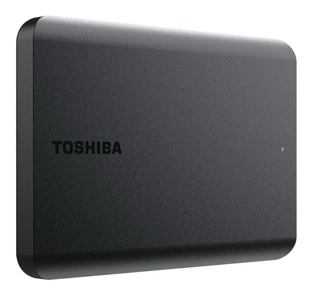 Disco Duro Externo Toshiba Canvio Basics 2TB