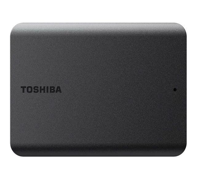 Disco Duro Externo Toshiba Canvio Basics 2TB