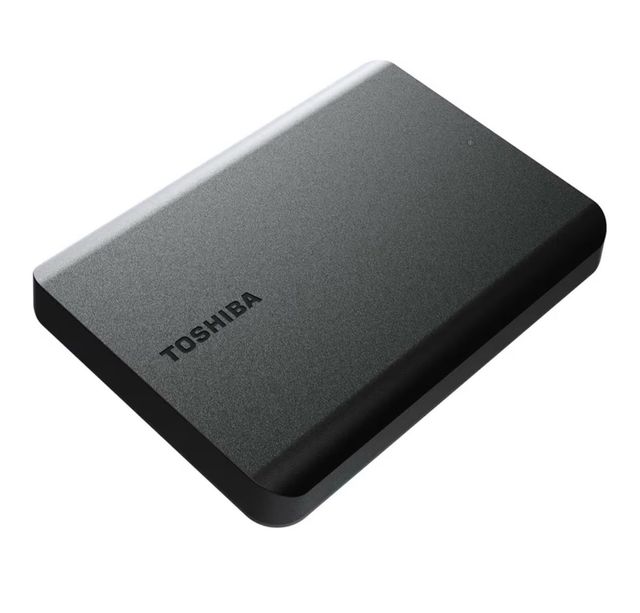 Disco Duro Externo Toshiba Canvio Basics 2TB