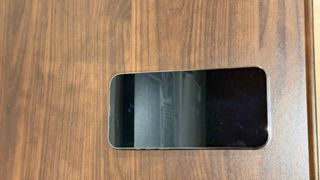 iPhone 13 Pro Max 1TB Argento 87% Batteria