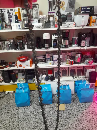 Cadena Motosierra Stihl