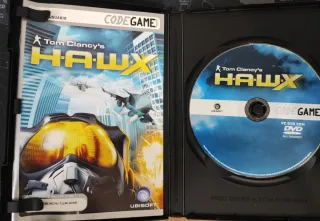 Tom Clancy's HAWX PC DVD ROM