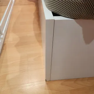 Canapé 150x190 ATRAPAmuebles + Colchón