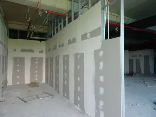 Instalación Pladur: Techos y Tabiques