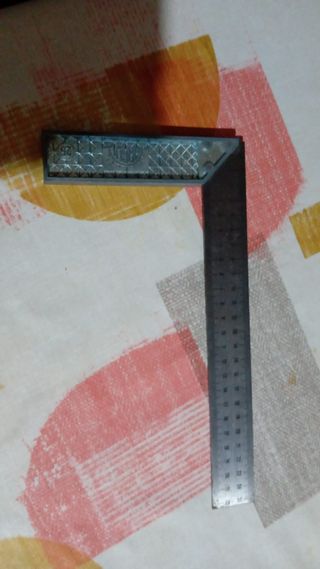 Escuadra metálica ACESA