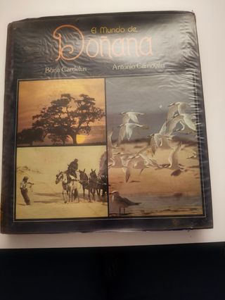El mundo de Doñana – Libro fotográfico