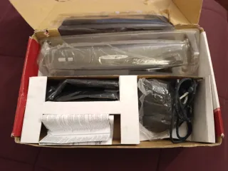 Escáner Genius ColorPage-SF600,nuevo,sin estrenar