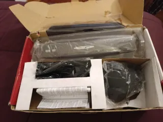 Escáner Genius ColorPage-SF600,nuevo,sin estrenar