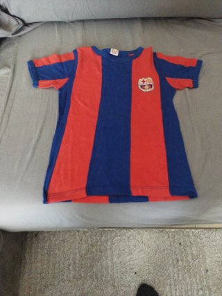 Camiseta FC Barcelona original  Del año 1974-1978