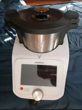 Silvercrest Monsieur Cuisine Connect