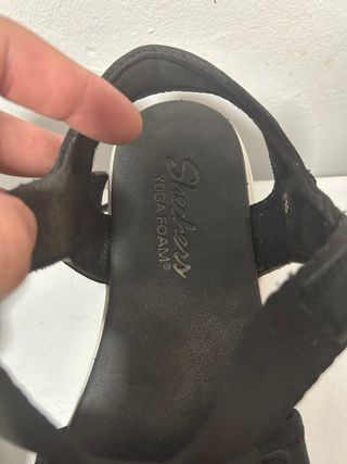 Sandalias mujer sckechers