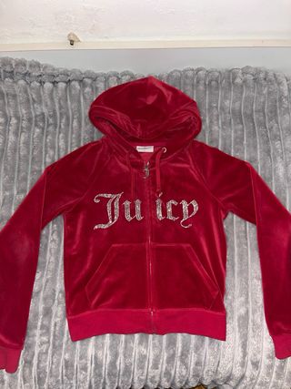 Tuta Juicy Couture Rossa e Viola