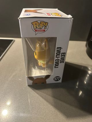 Funko Pop Eevee 577 Pokémon