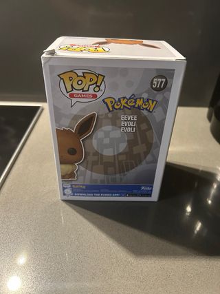 Funko Pop Eevee 577 Pokémon