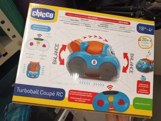 Coche teledirigido Vtech