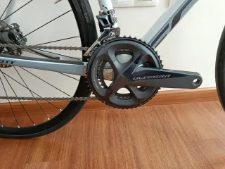 Bicicleta Scott Addict Disc