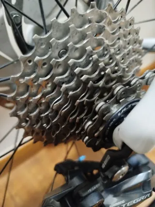 Bicicleta Scott Addict Disc