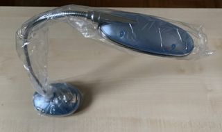 Lampada Amstrad L3 Fluorescente Tavolo Radio FM