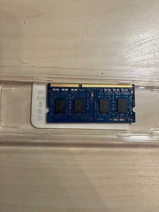 Memoria RAM SK hynix 4GB DDR3L 1600MHz SODIMM