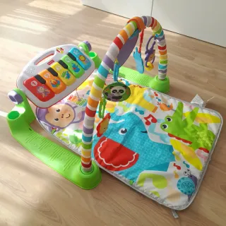 Gimnasio Piano Fisher Price