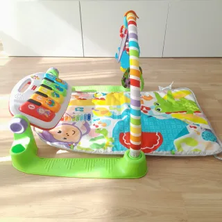 Gimnasio Piano Fisher Price