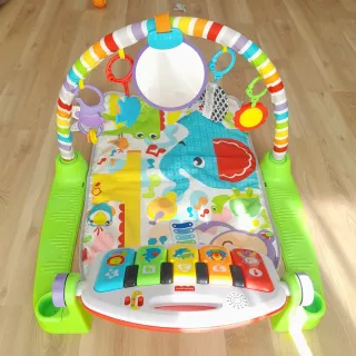 Gimnasio Piano Fisher Price