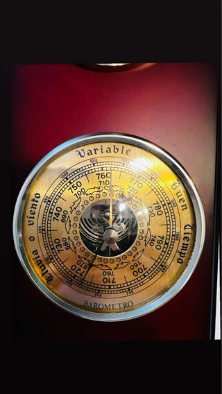 Estación Meteorológica Vertical