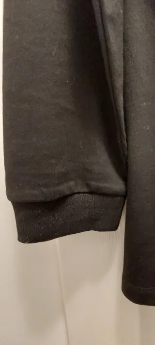 Felpa Fiorella Rubino con stampa