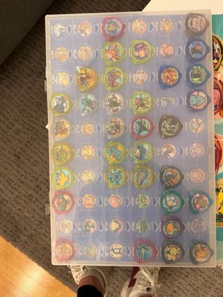 Álbum Pokémon Kraks Panini