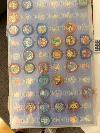 Álbum Pokémon Kraks Panini