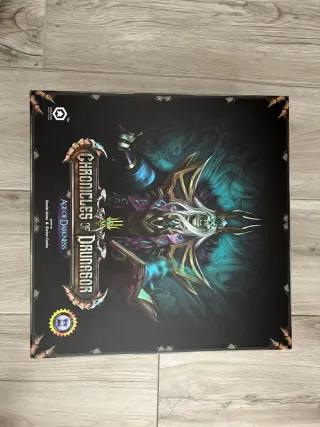 Chronicles of Drunagor Age of Darkness