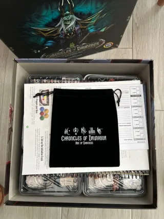 Chronicles of Drunagor Age of Darkness