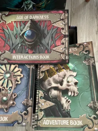 Chronicles of Drunagor Age of Darkness