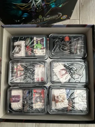 Chronicles of Drunagor Age of Darkness