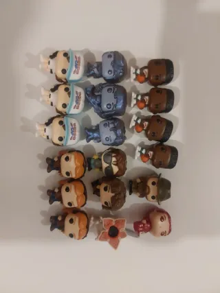 Funko Pop Stranger Things Kinder