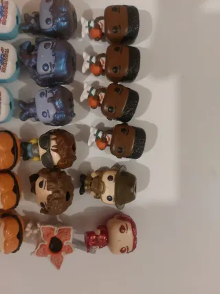 Funko Pop Stranger Things Kinder