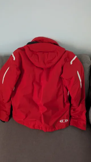 Chaqueta de esquí nueva sin etiquetas